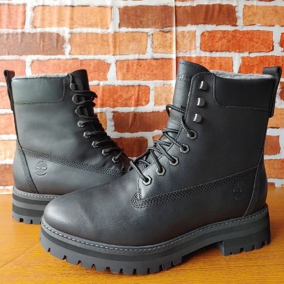 TIMBERLAND MEN’S COURMA GUY WP WARM LINED BOOT - Picture 2 of 10